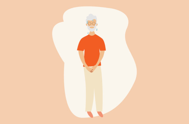 What help is available for men who have trouble urinating?