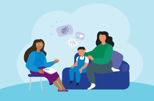 What to do and what not to do when your child is in therapy